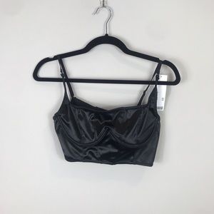 Urban Outfitters Bustier Top